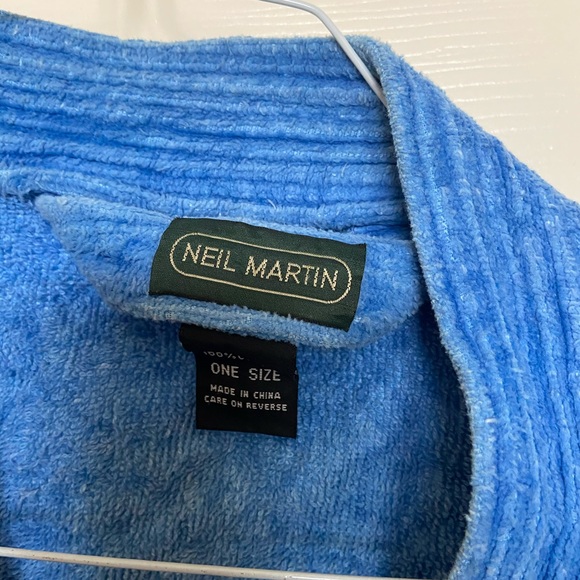 Towel Robe - Picture 2 of 2